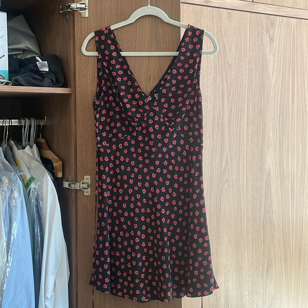 Realisation Par Rose Mini Dress - Size M